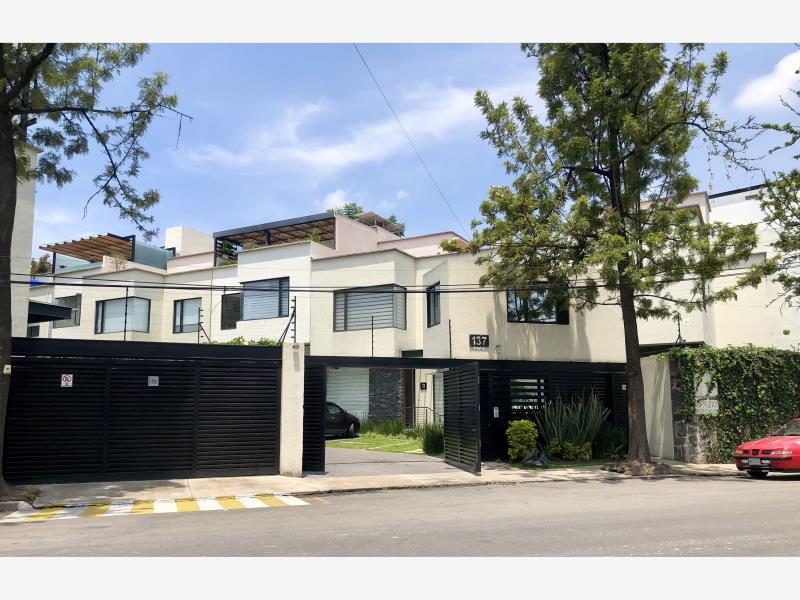 Casa en Venta en La Candelaria Coyoacan Ciudad de Mexico CDMX 1