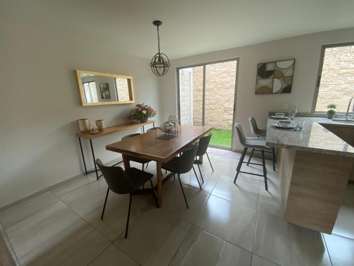 Casa en Venta en La Magdalena Metepec Estado de Mexico 3