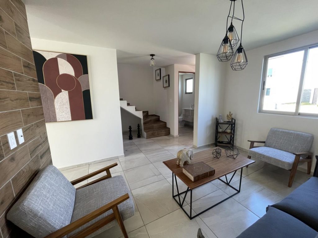 Casa en Venta en La Magdalena Metepec Estado de Mexico 6