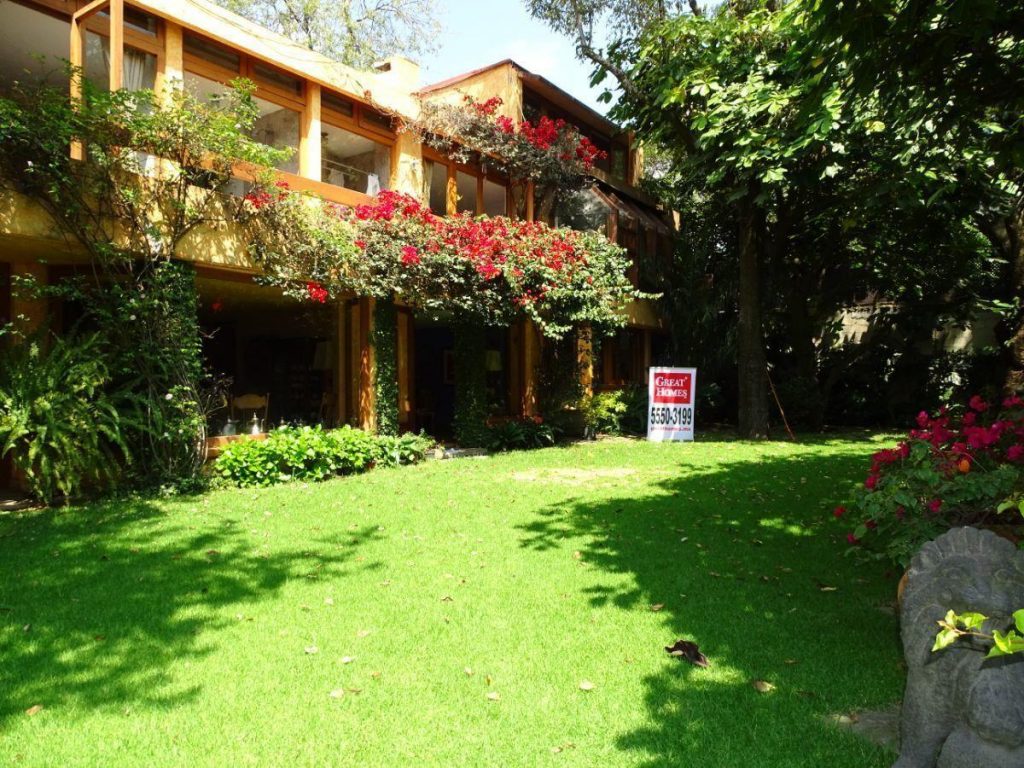 Casa en Venta en Tlacopac Alvaro Obregon CDMX 1