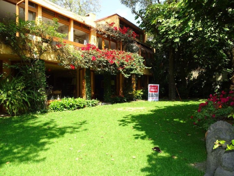 Casa en Venta en Tlacopac Alvaro Obregon CDMX