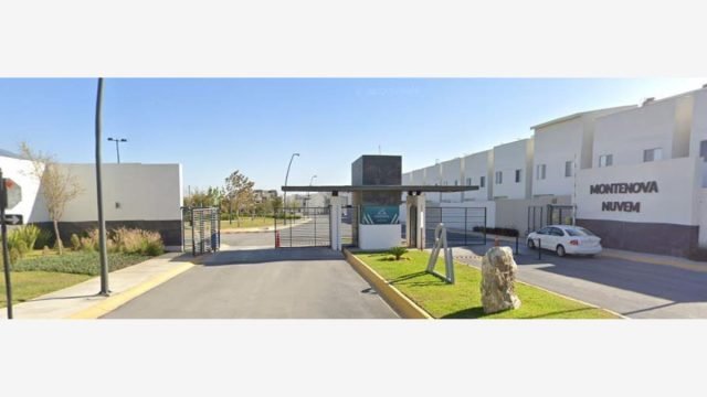 Casa en renta Fracc Cumbres Montenova Garcia Nuevo Leon 5