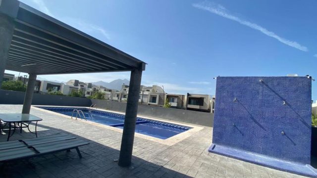 Casa en renta Fracc Cumbres Montenova Garcia Nuevo Leon 7