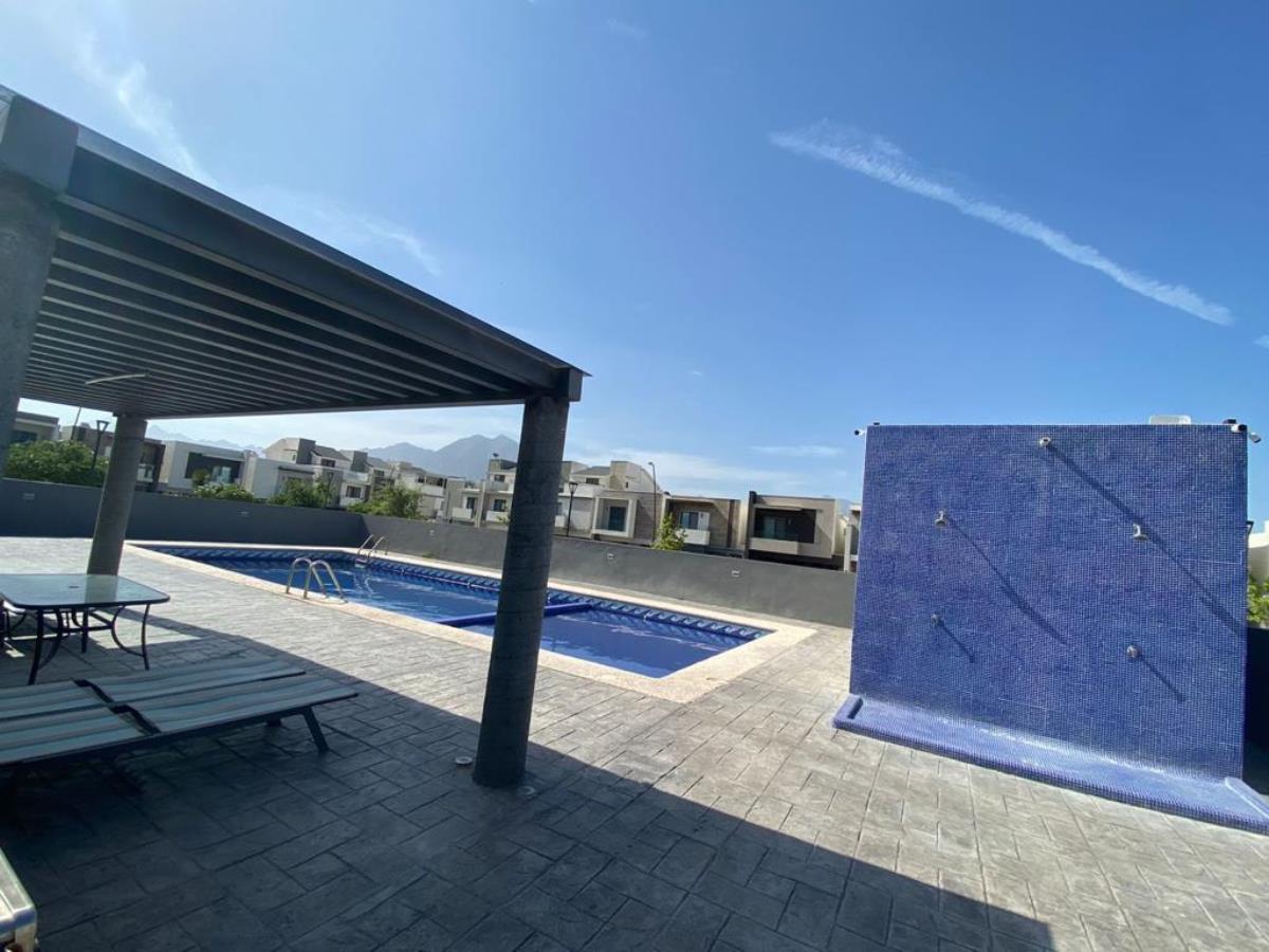 Casa en renta Fracc Cumbres Montenova Garcia Nuevo Leon 7