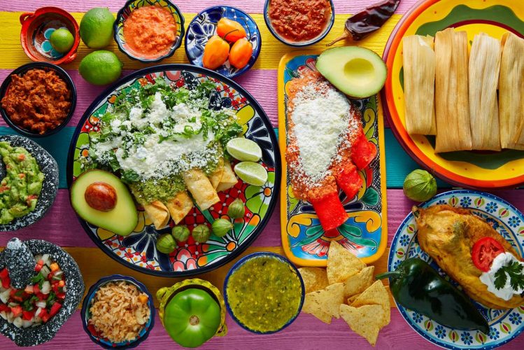 Cultura y Gastronomia de Mexico