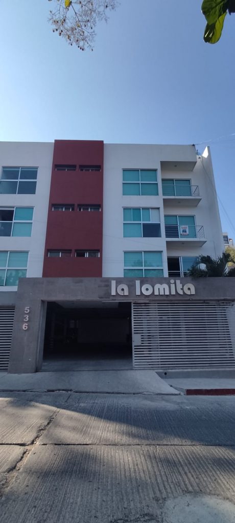 Departamento Amueblado en Venta La Lomita Tuxtla Gutierrez Chiapas 1