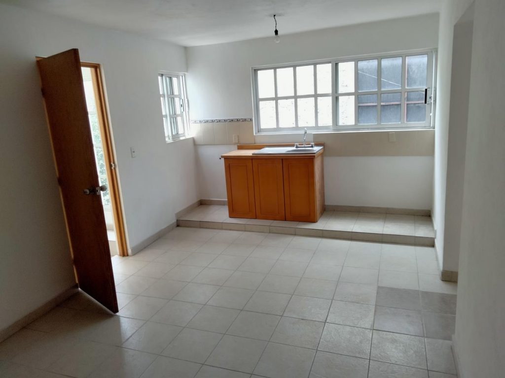 Departamento en Renta en La Asuncion Xochimilco CDMX 1