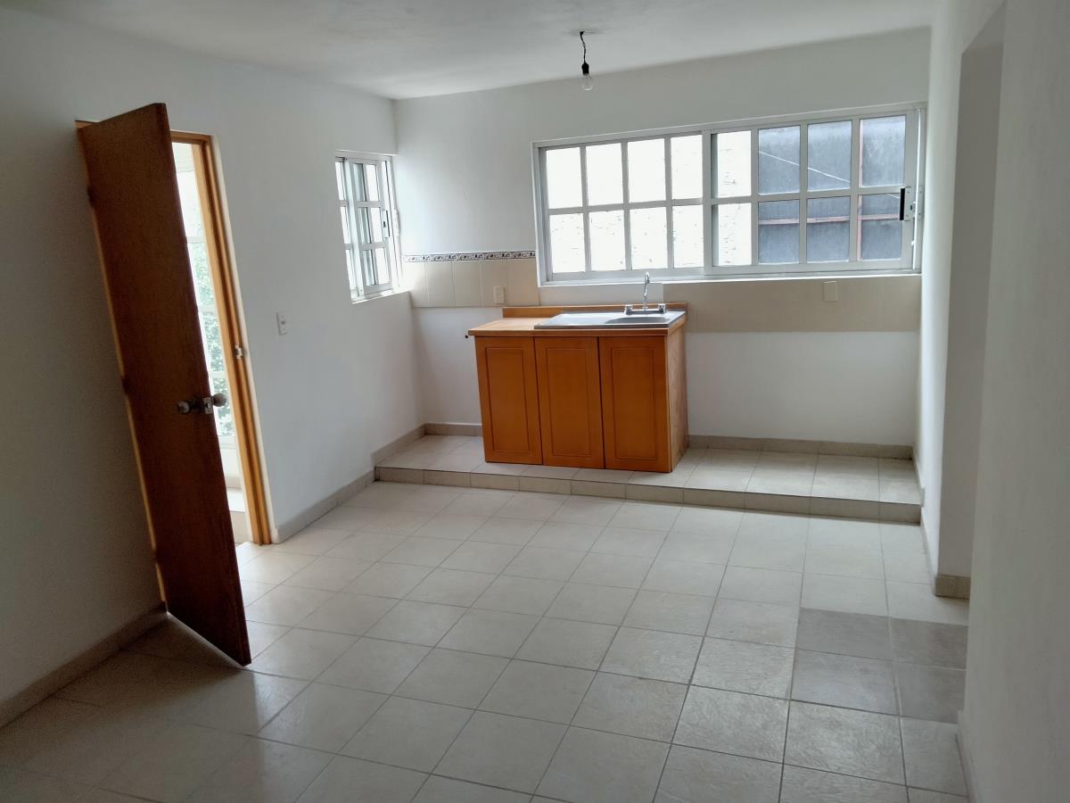 Departamento en Renta en La Asuncion Xochimilco CDMX 1
