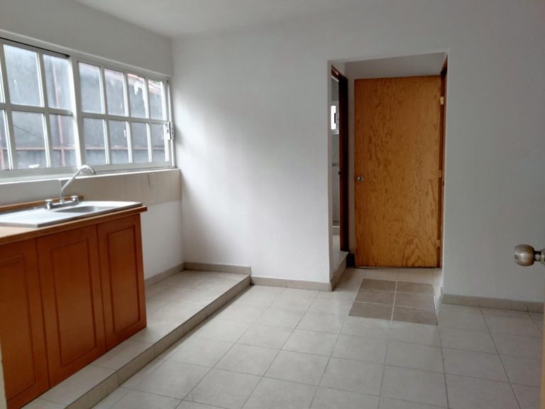 Departamento en Renta en La Asunción Xochimilco CDMX