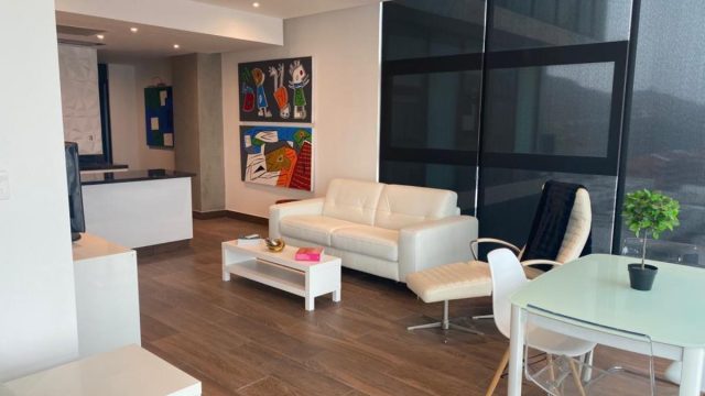 Departamento en Renta en Residencial Santa Barbara San Pedro Garza Garcia Nuevo Leon 1