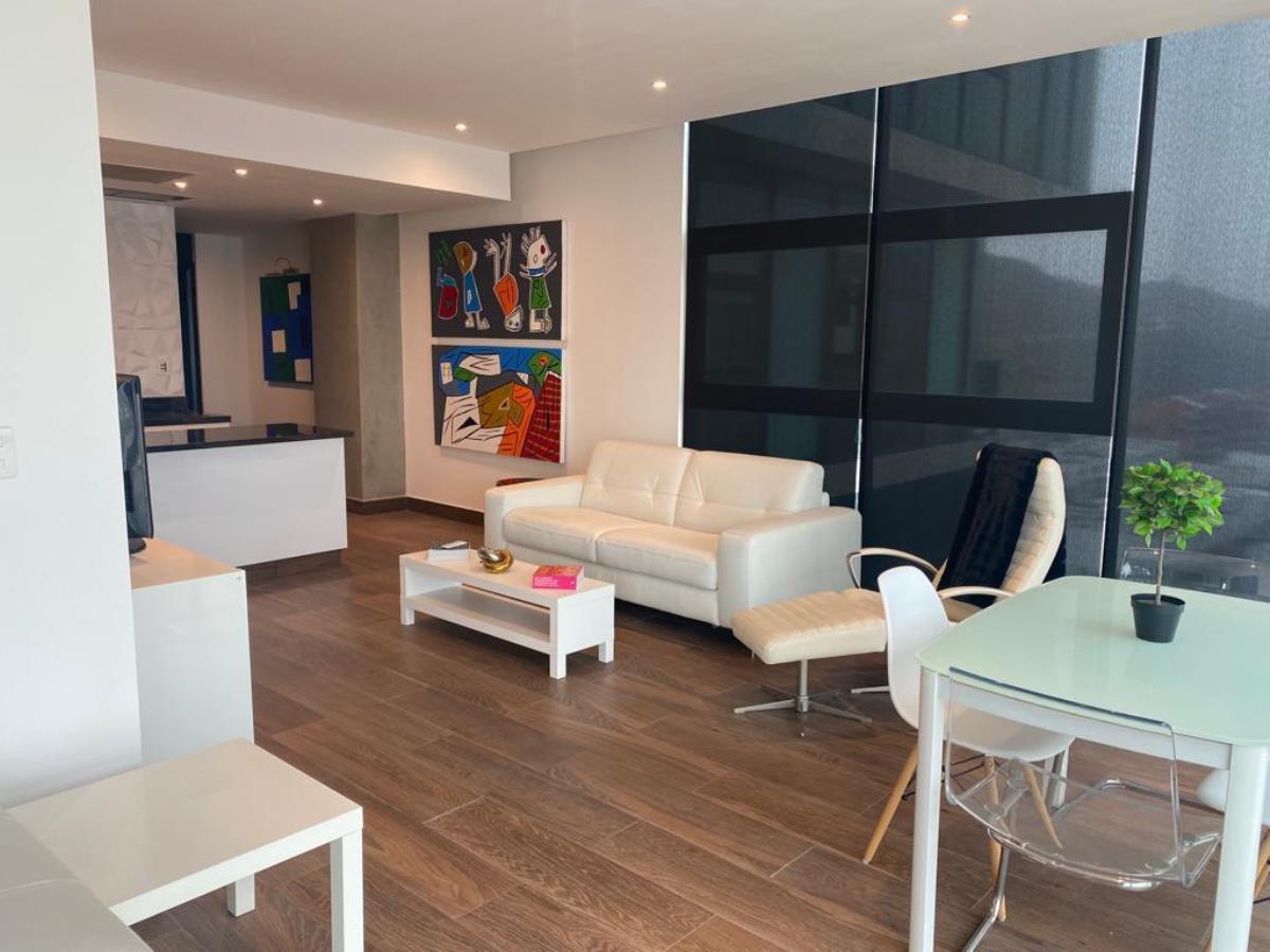 Departamento en Renta en Residencial Santa Barbara San Pedro Garza Garcia Nuevo Leon 1
