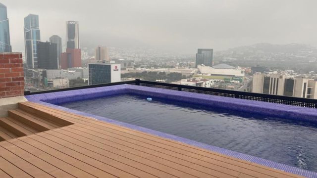 Departamento en Renta en Residencial Santa Barbara San Pedro Garza Garcia Nuevo Leon 2