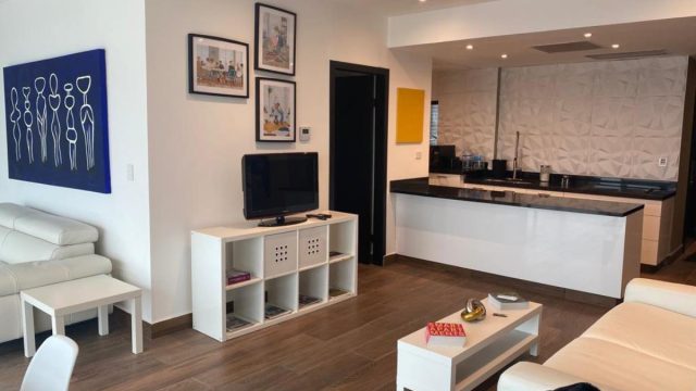 Departamento en Renta en Residencial Santa Barbara San Pedro Garza Garcia Nuevo Leon 4