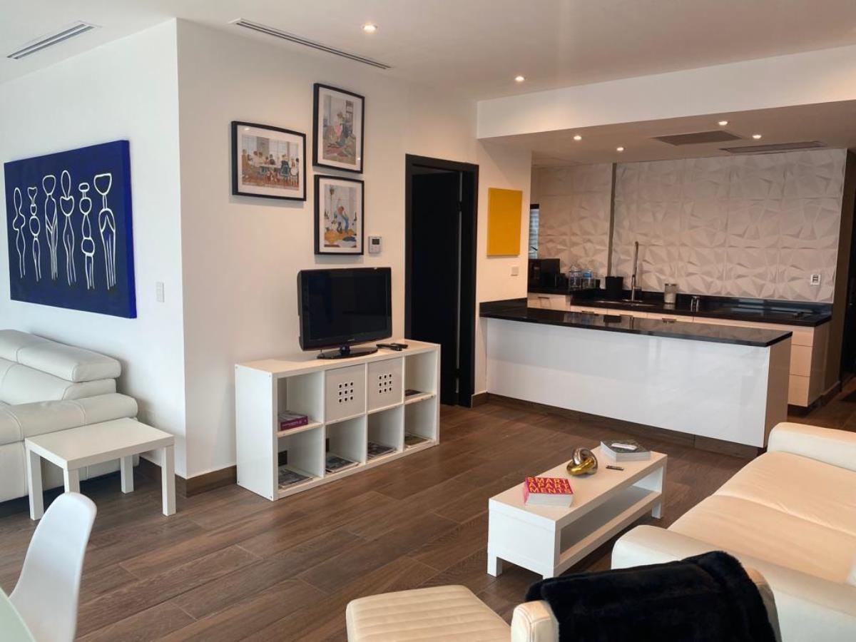 Departamento en Renta en Residencial Santa Barbara San Pedro Garza Garcia Nuevo Leon 4