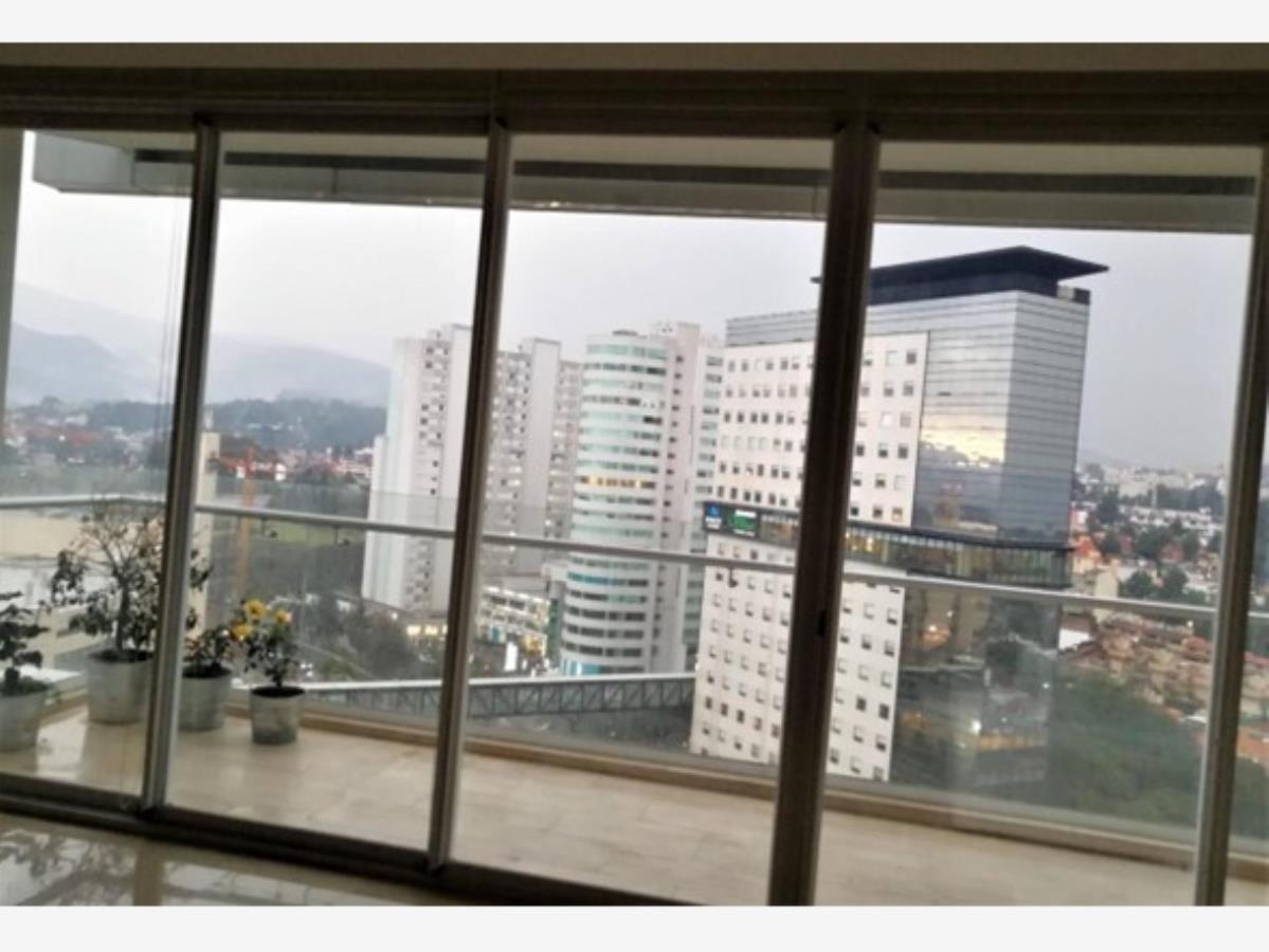 Departamento en Renta en Santa Fe Cuajimalpa CDMX 1