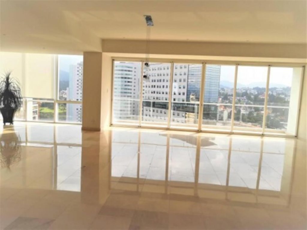 Departamento en Renta en Santa Fe Cuajimalpa CDMX 2