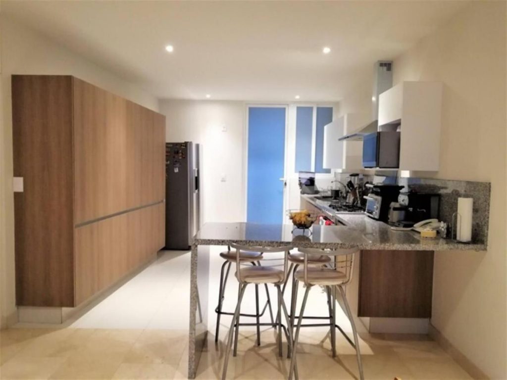 Departamento en Renta en Santa Fe Cuajimalpa CDMX 4
