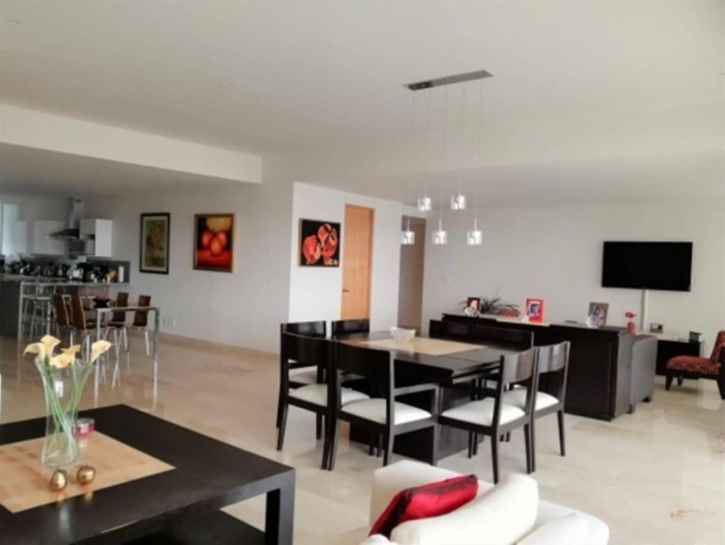 Departamento en Renta en Santa Fe Cuajimalpa CDMX 6