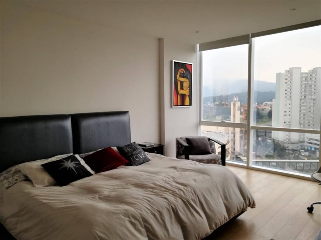 Departamento en Renta en Santa Fe Cuajimalpa CDMX 9