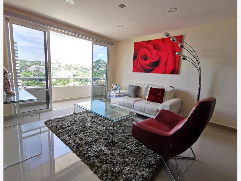 Departamento en VENTA en FRACC LAS PLAYAS Acapulco Guerrero 2