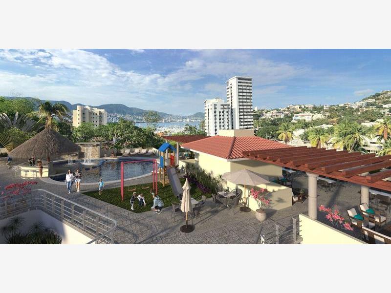 Departamento en VENTA en FRACC LAS PLAYAS Acapulco Guerrero 5