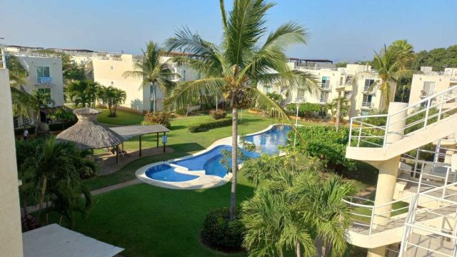 Departamento en VENTA en Marina Diamante Acapulco Guerrero 4