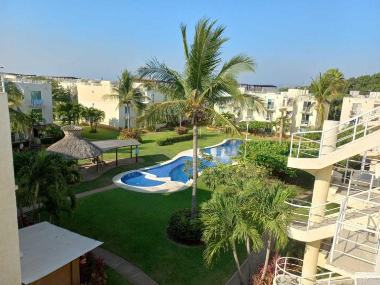 Departamento en VENTA en Marina Diamante Acapulco Guerrero