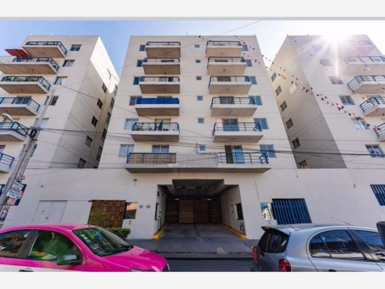 Departamento en VENTA en San Miguel Amantla Azcapotzalco CDMX