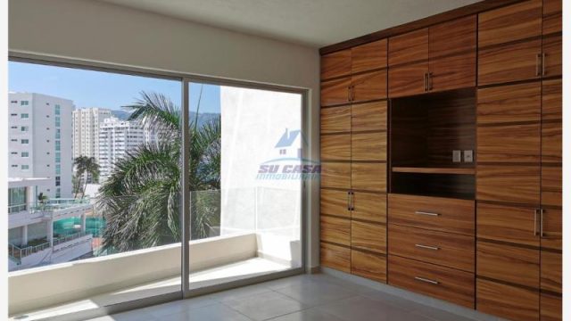 Departamento en Venta en Condesa Acapulco Guerrero 10