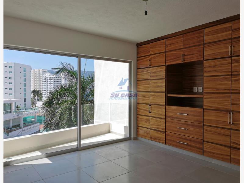 Departamento en Venta en Condesa Acapulco Guerrero 10