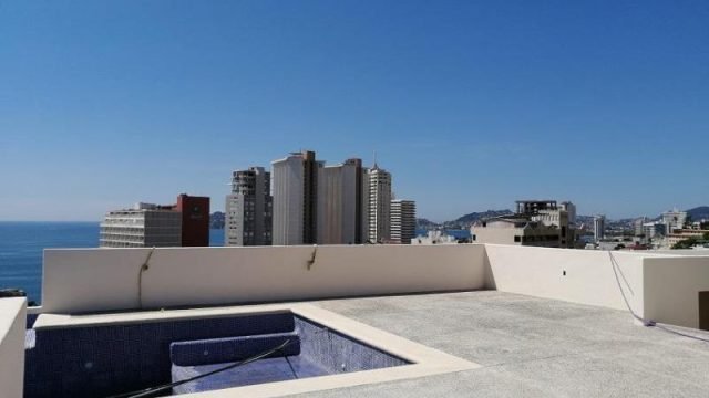 Departamento en Venta en Condesa Acapulco Guerrero 13