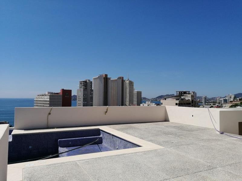 Departamento en Venta en Condesa Acapulco Guerrero 13