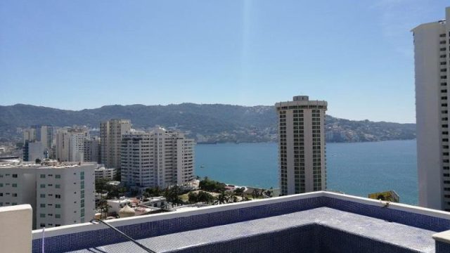 Departamento en Venta en Condesa Acapulco Guerrero 9