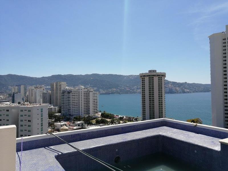 Departamento en Venta en Condesa Acapulco Guerrero 9