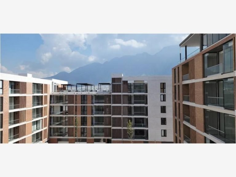 Departamento en Venta en El Lechugal Santa Catarina Nuevo Leon