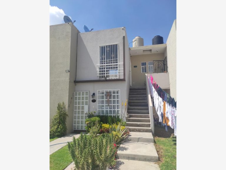 Departamento en Venta en Ex Hacienda Santa Inés Nextlalpan EdoMex