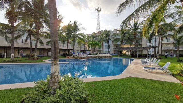 Departamento en Venta en Real Diamante Acapulco Guerrero 2