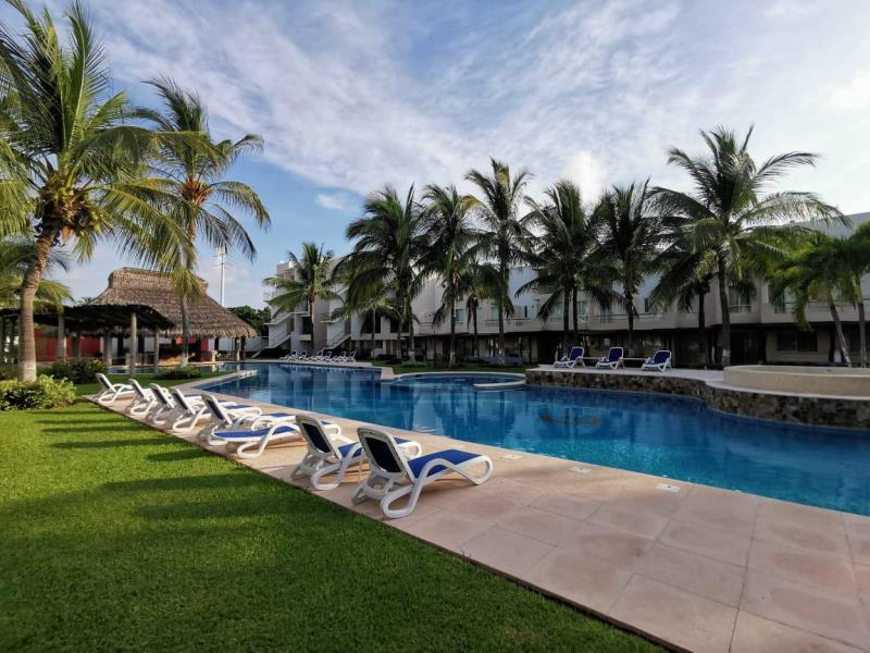 Departamento en Venta en Real Diamante Acapulco Guerrero 3