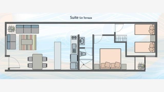 Departamento en Venta en Real Diamante Acapulco Guerrero 7