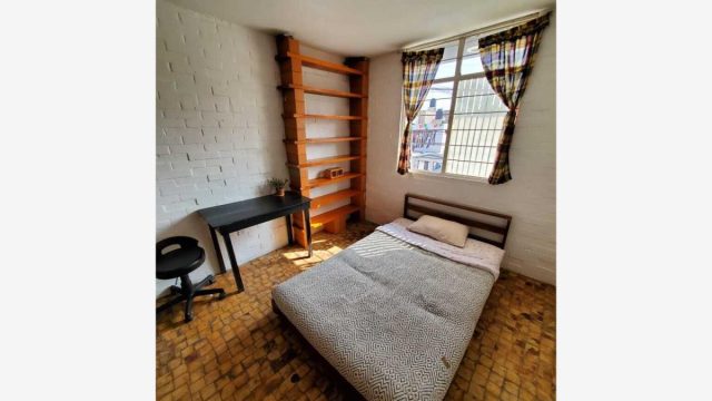 Habitacion en Renta para estudiantes Departamento en Unidad Vicente Guerrero Iztapalapa CDMX 1