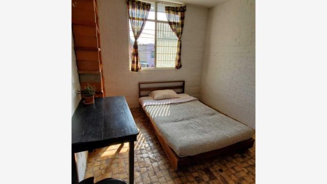 Habitacion en Renta para estudiantes Departamento en Unidad Vicente Guerrero Iztapalapa CDMX 3