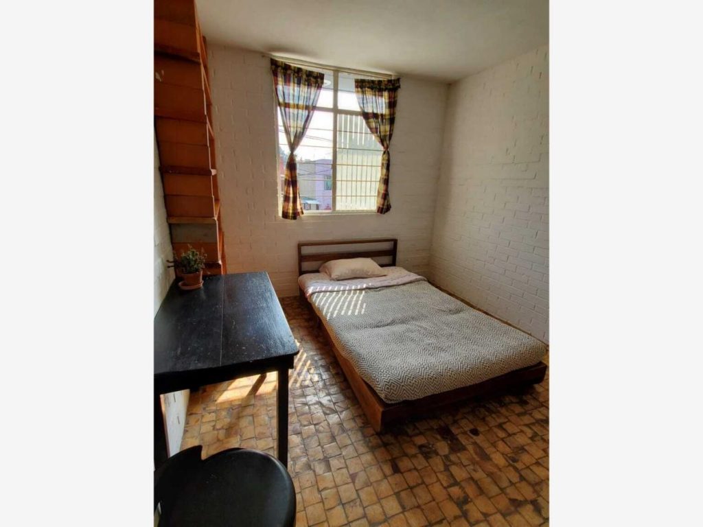 Habitacion para estudiante Roomie Departamento en RENTA Unidad Vicente Guerrero Iztapalapa CDMX 5