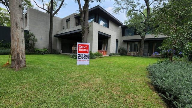 Hermosa y Amplia Residencia Casa en VENTA en San Angel Alvaro Obregon CDMX 4