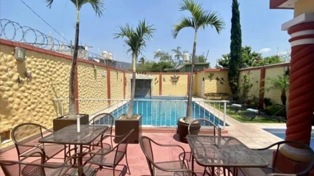 Hotel en VENTA en Gabriel Tepepa Tlaquiltenango Morelos 1