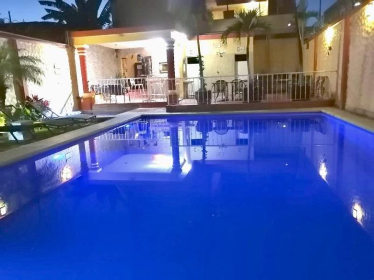 Hotel en VENTA en Gabriel Tepepa Tlaquiltenango Morelos