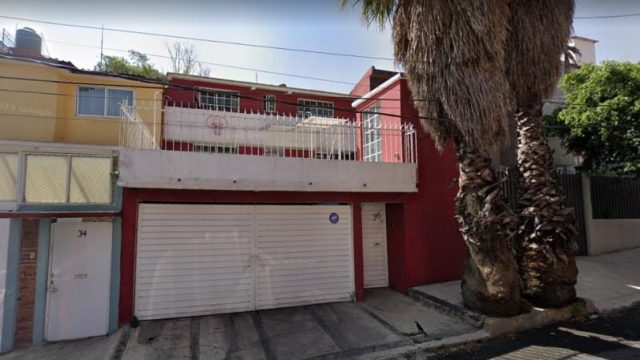 REMATE Casa en VENTA en Colina del Sur Alvaro Obregon CDMX 1