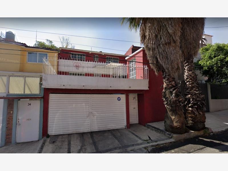 REMATE Casa en VENTA en Colina del Sur Alvaro Obregon CDMX 1