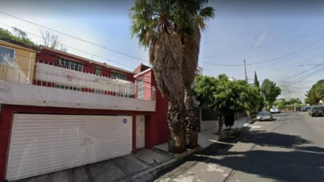 REMATE Casa en VENTA en Colina del Sur Alvaro Obregon CDMX 2