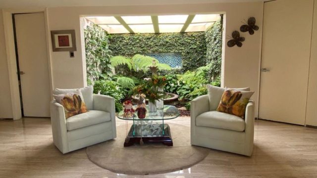 Residencia Casa en Venta en Jardines del Pedregal Alvaro Obregon CDMX 8