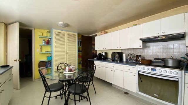 Residencia Casa en Venta en Tlacopac Alvaro Obregon CDMX 4